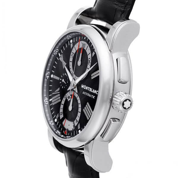 Montblanc モンブランスーパーコピー MONTBLANC スポーツ 4810 クロノグラフ (Star 4810 Chronograph Automatic / Ref.102377)